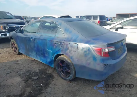 2014 Toyota Camry Se из США, поврежденный, VIN 4T1BF1FK4EU448940